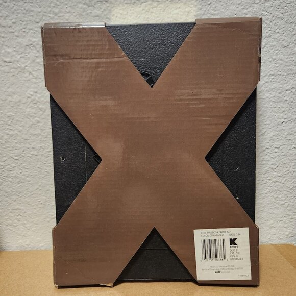 NEW Jaclyn Smith 5x7 5" x 7" Picture Frame Home Decor Wall Photo Display Display - Picture 5 of 10